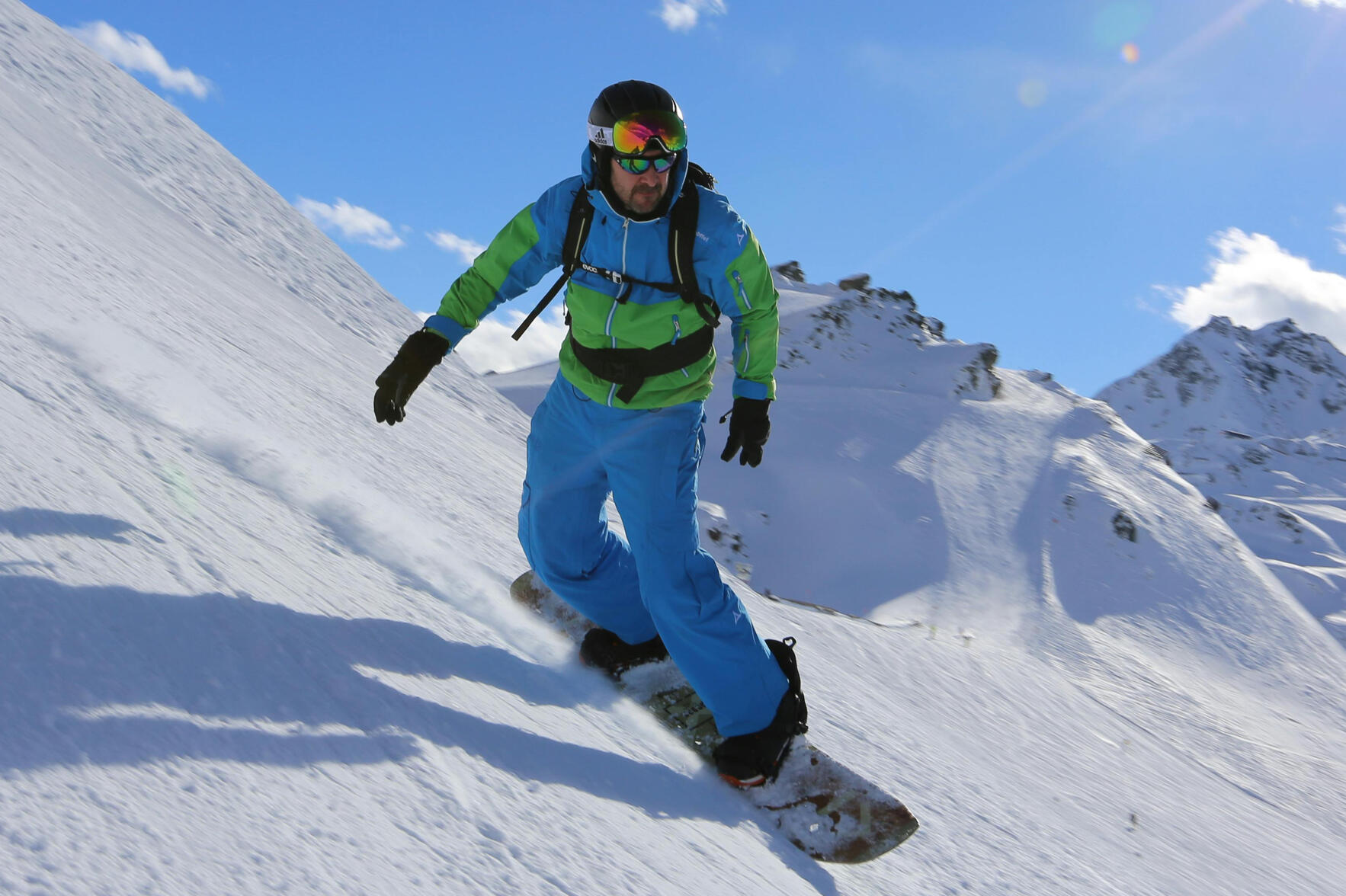Skiing &amp; Snowboarding