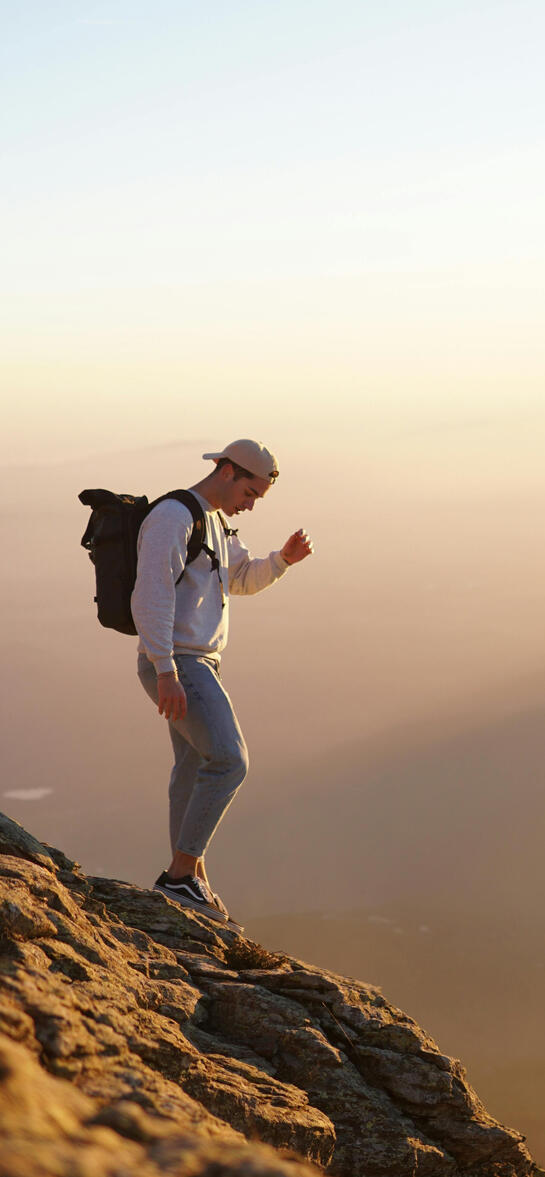 Hiking